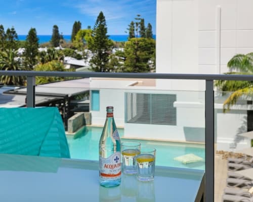 Coolum Beach Accommodation