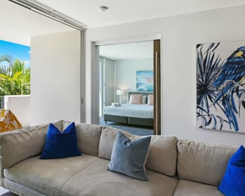 Coolum Beach Accommodation